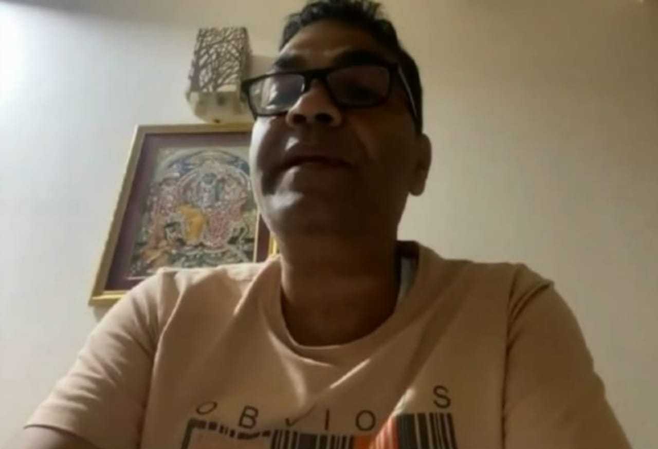 Dr Banshi Saboo